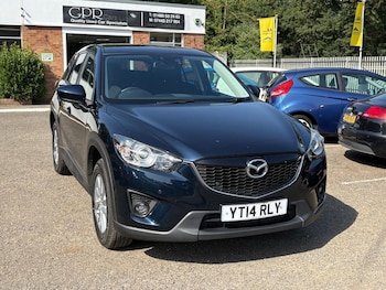 Used Mazda CX-5 2014 for sale - 78996576: Photo