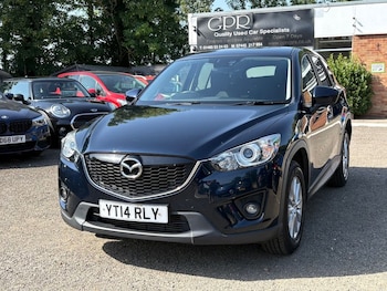 Used Mazda CX-5 2014 for sale - 78996576: Photo