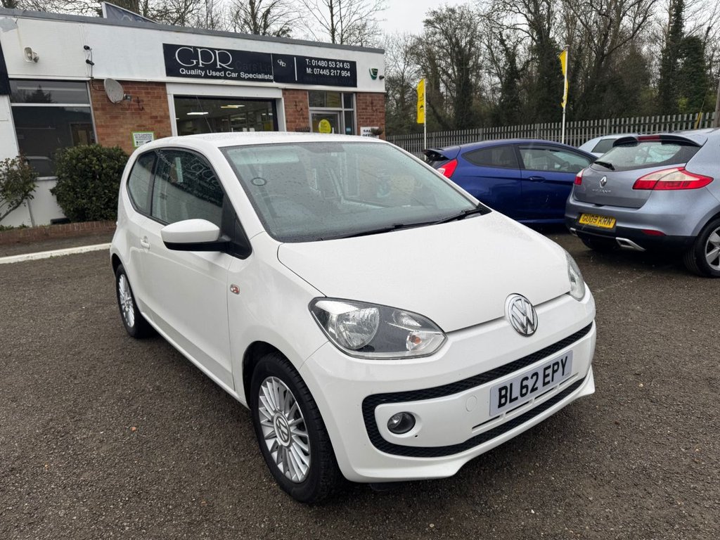 Used Volkswagen up! 2013 for sale - 77905347: Photo 1