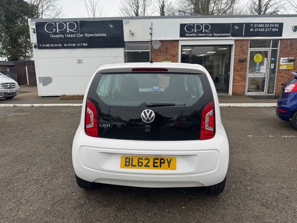 Used Volkswagen up! 2013 for sale - 77905347: Photo 8