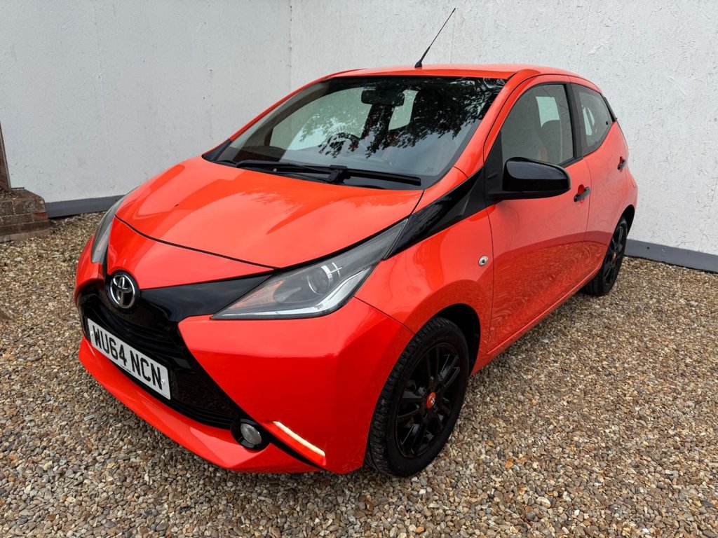 Used Toyota AYGO 2014 for sale - 77026975: Photo 2