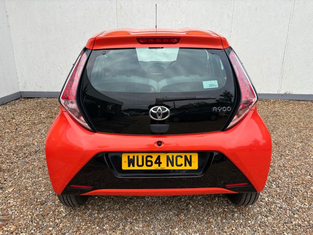 Used Toyota AYGO 2014 for sale - 77026975: Photo 26