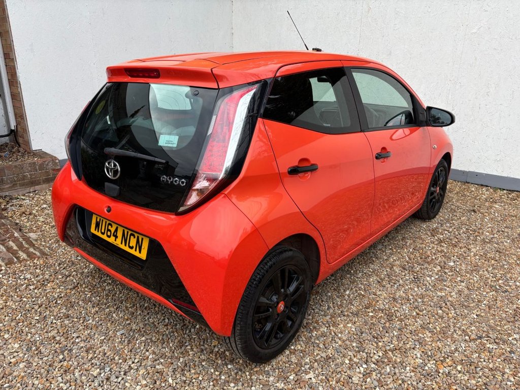 Used Toyota AYGO 2014 for sale - 77026975: Photo 27