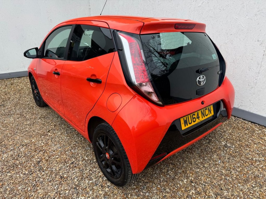 Used Toyota AYGO 2014 for sale - 77026975: Photo 28
