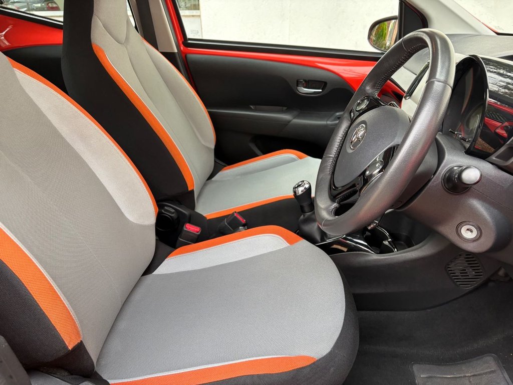Used Toyota AYGO 2014 for sale - 77026975: Photo 34