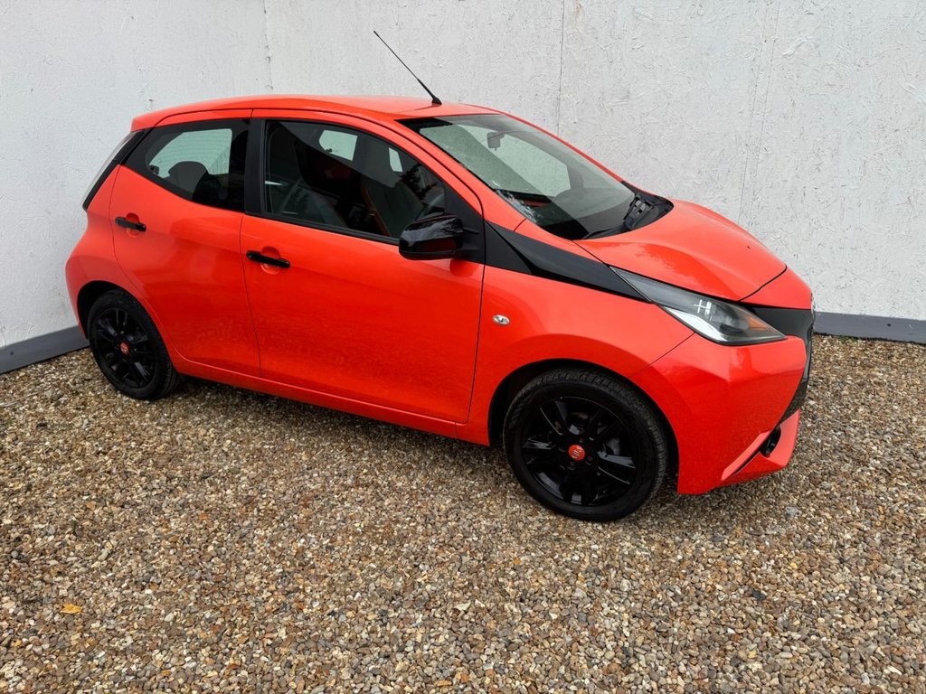 Used Toyota AYGO 2014 for sale - 77026975: Photo 35