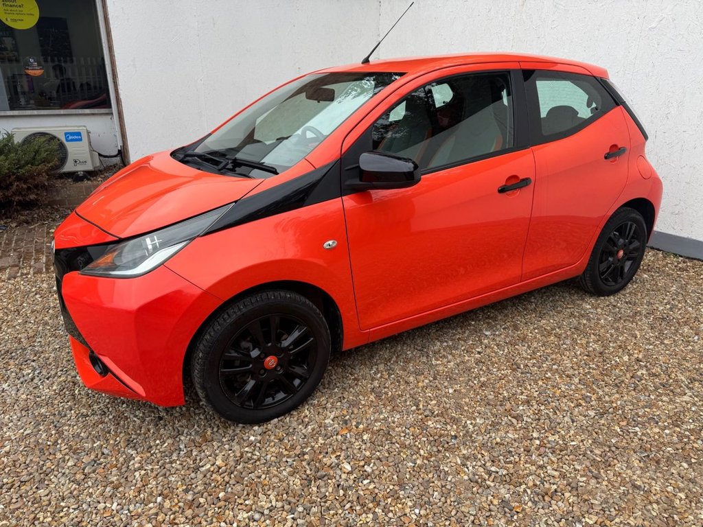 Used Toyota AYGO 2014 for sale - 77026975: Photo 36