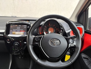 Used Toyota AYGO 2014 for sale - 77026975: Photo