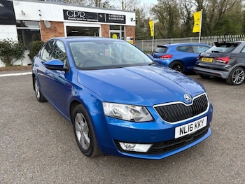 Used Skoda Octavia 2016 for sale - 78768828: Photo