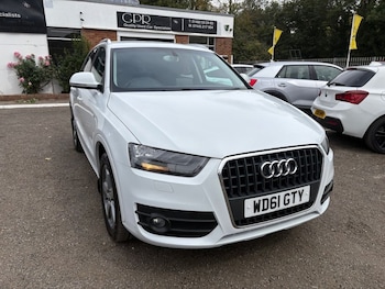 Used Audi Q3 2012 for sale - 79550537: Photo