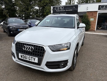Used Audi Q3 2012 for sale - 79550537: Photo