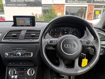 Used Audi Q3 2012 for sale - 79550537: Photo