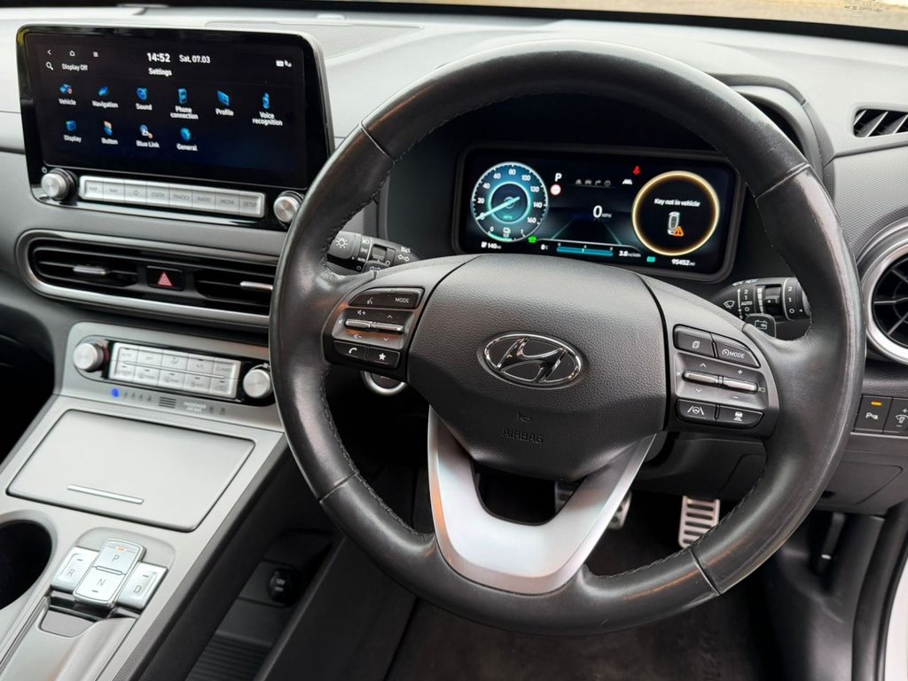 Used Hyundai KONA 2021 for sale - 77792151: Photo 3