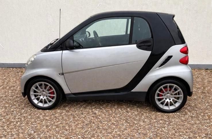 Used smart fortwo 2009 for sale - 77967282: Photo 2