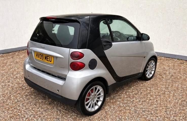 Used smart fortwo 2009 for sale - 77967282: Photo 5