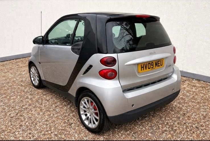 Used smart fortwo 2009 for sale - 77967282: Photo 6