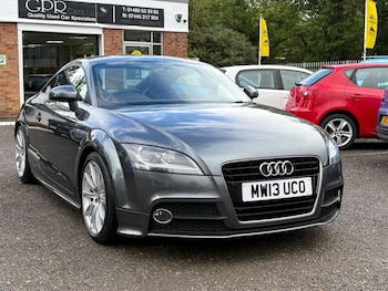 Used Audi TT 2013 for sale - 78575293: Photo