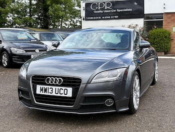 Used Audi TT 2013 for sale - 78575293: Photo