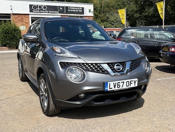Used Nissan Juke 2017 for sale - 79233320: Photo