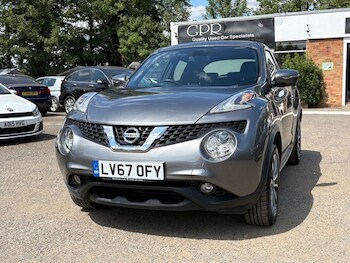 Used Nissan Juke 2017 for sale - 79233320: Photo