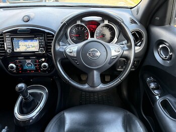 Used Nissan Juke 2017 for sale - 79233320: Photo
