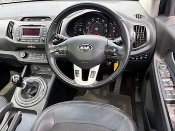 Used Kia Sportage 2012 for sale - 79539045: Photo