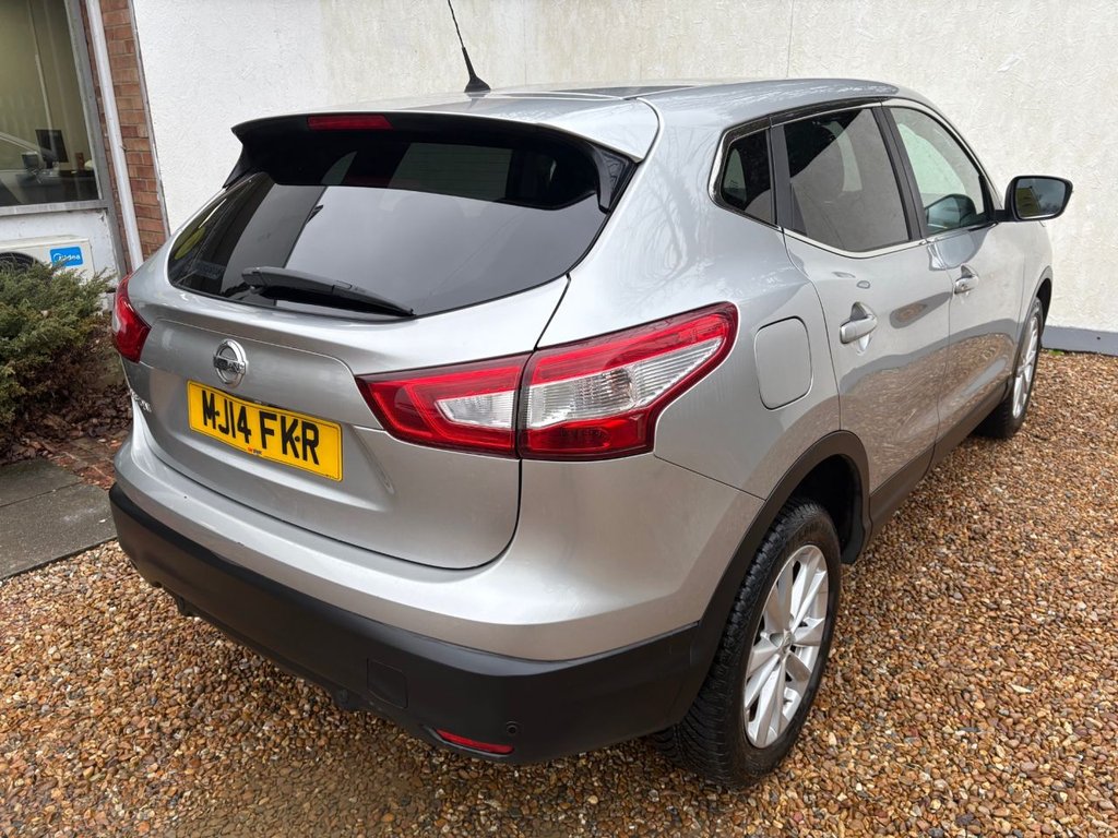 Used Nissan Qashqai 2014 for sale - 77621643: Photo 15