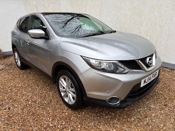 Nissan Qashqai feature image