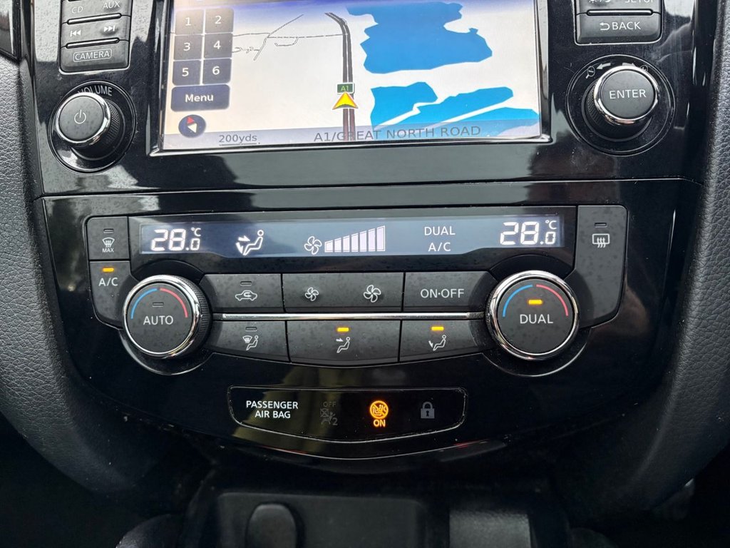 Used Nissan Qashqai 2014 for sale - 77621643: Photo 23