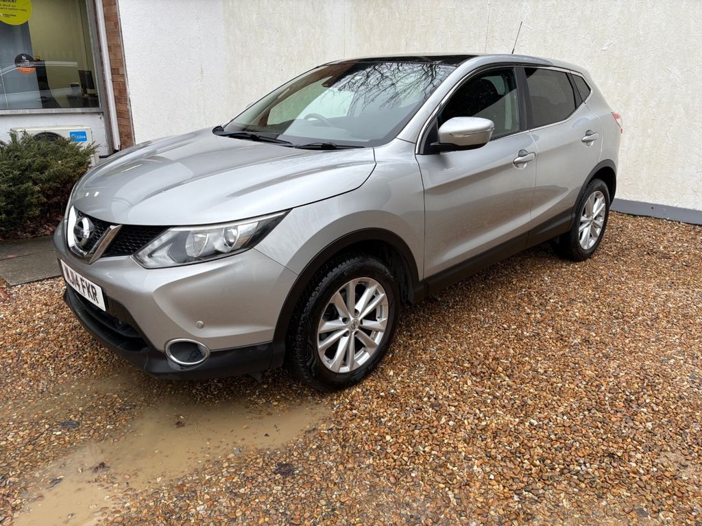 Used Nissan Qashqai 2014 for sale - 77621643: Photo 26