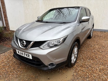 Used Nissan Qashqai 2014 for sale - 77621643: Photo