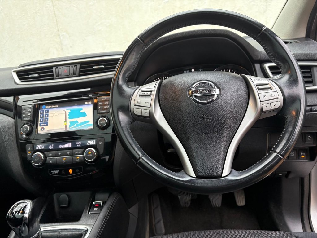 Used Nissan Qashqai 2014 for sale - 77621643: Photo 3