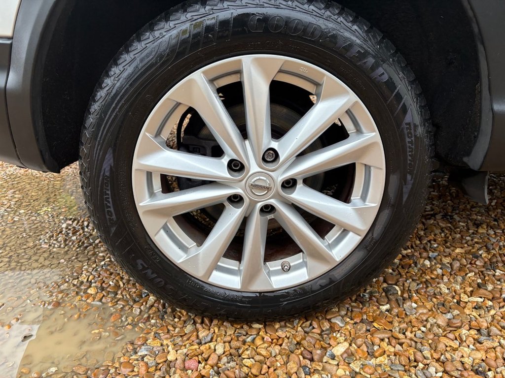 Used Nissan Qashqai 2014 for sale - 77621643: Photo 32