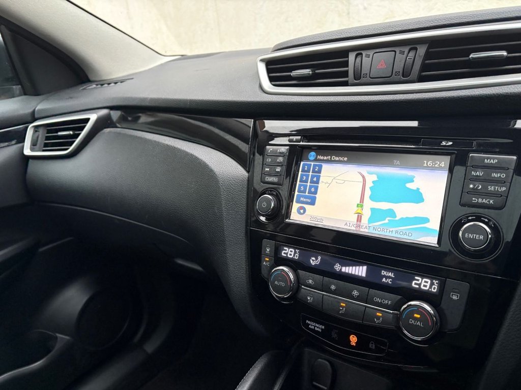 Used Nissan Qashqai 2014 for sale - 77621643: Photo 34