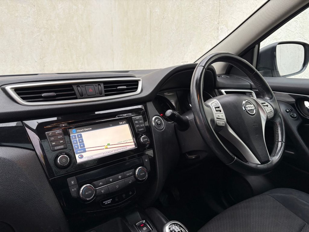 Used Nissan Qashqai 2014 for sale - 77621643: Photo 39