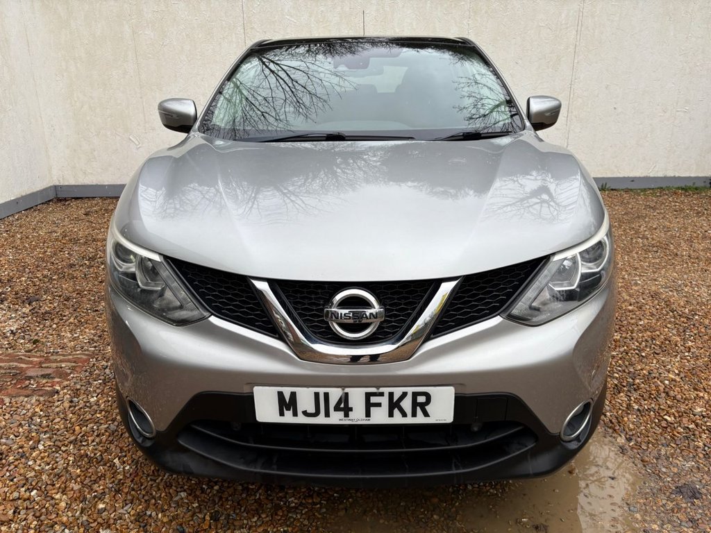 Used Nissan Qashqai 2014 for sale - 77621643: Photo 5