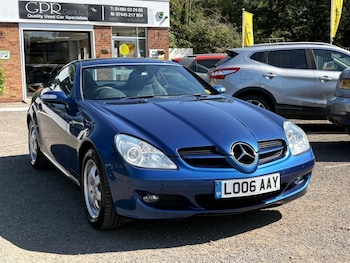 Used Mercedes-Benz SLK 2006 for sale - 79607811: Photo