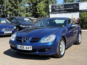 Used Mercedes-Benz SLK 2006 for sale - 79607811: Photo