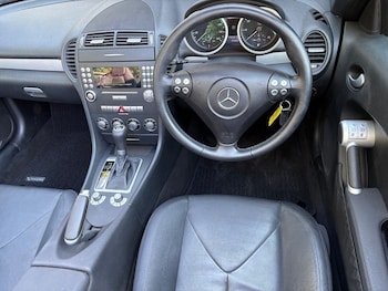 Used Mercedes-Benz SLK 2006 for sale - 79607811: Photo