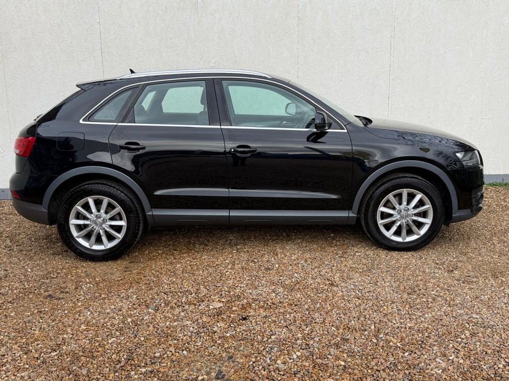 Used Audi Q3 2015 for sale - 77621337: Photo 12