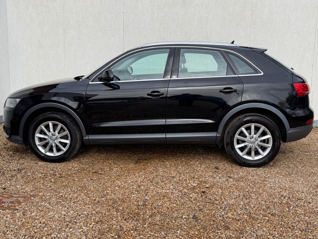 Used Audi Q3 2015 for sale - 77621337: Photo 14