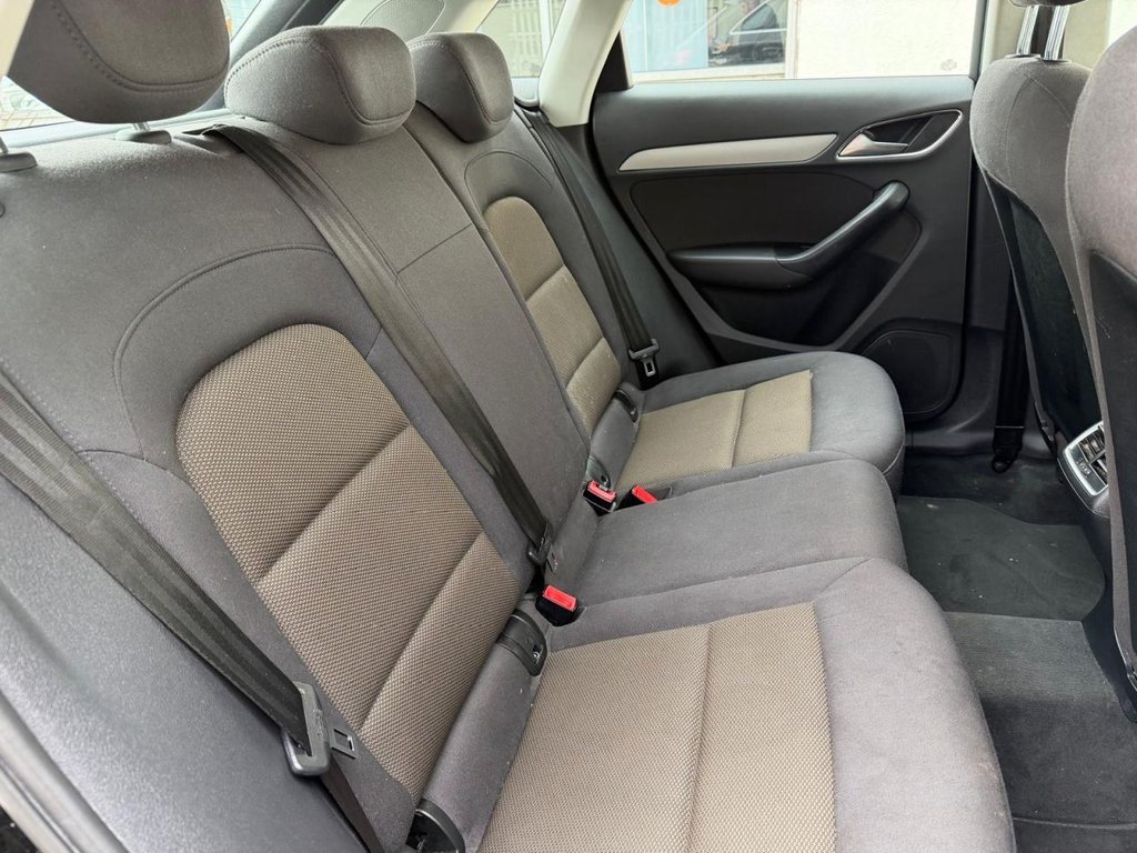 Used Audi Q3 2015 for sale - 77621337: Photo 16