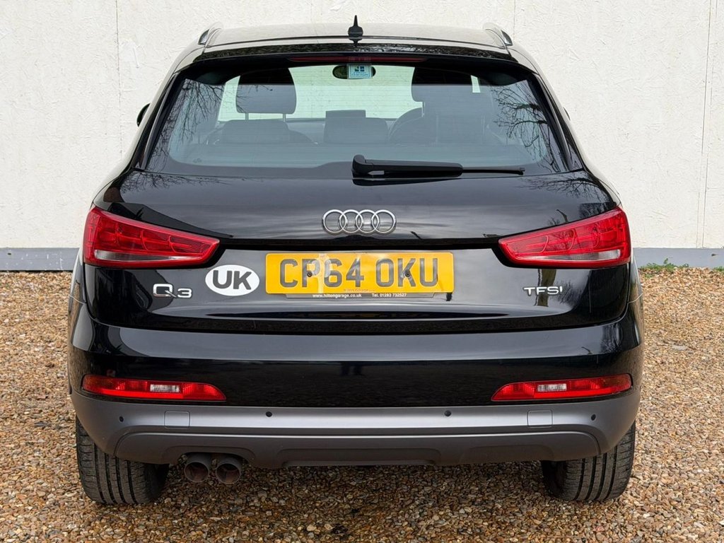 Used Audi Q3 2015 for sale - 77621337: Photo 19
