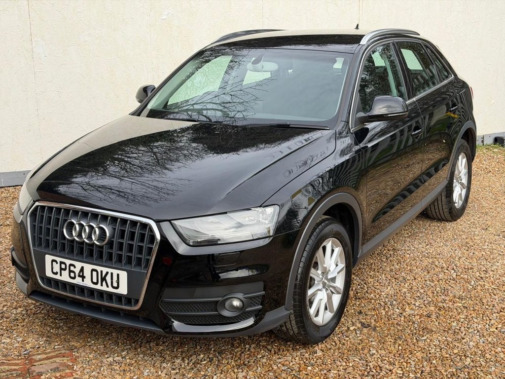 Used Audi Q3 2015 for sale - 77621337: Photo 2
