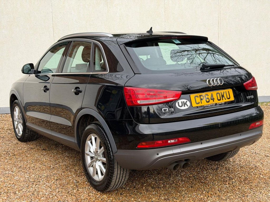 Used Audi Q3 2015 for sale - 77621337: Photo 20