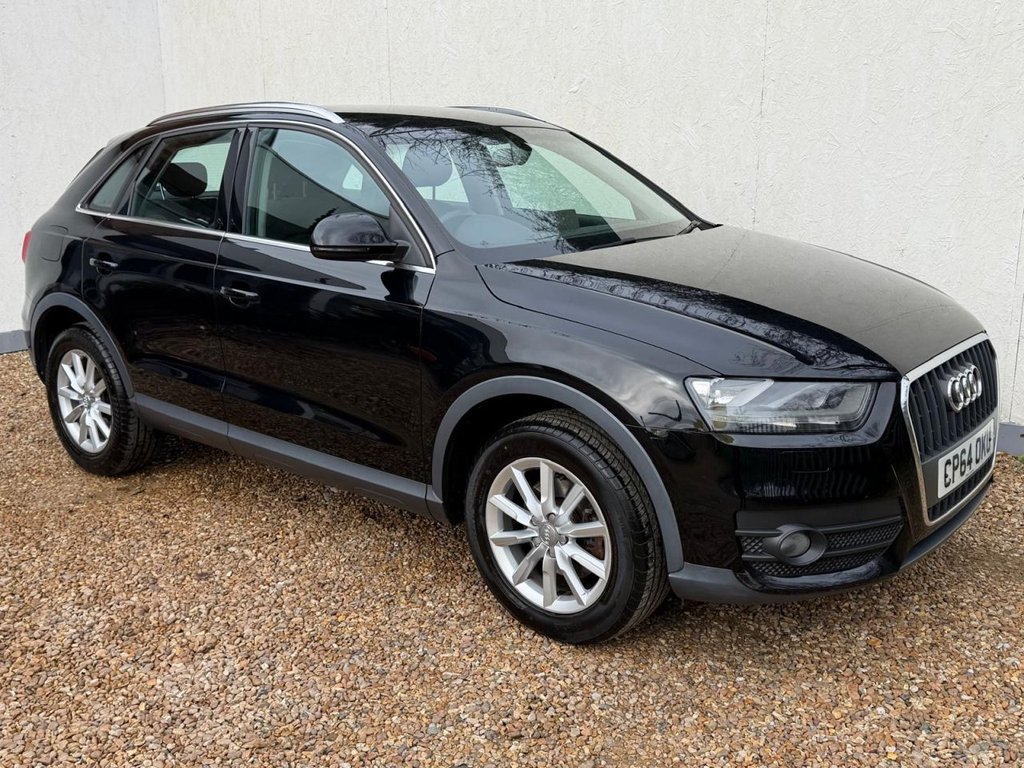 Used Audi Q3 2015 for sale - 77621337: Photo 23