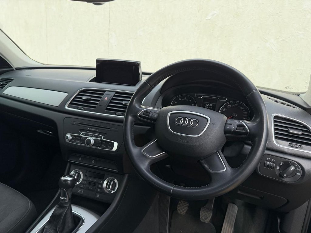 Used Audi Q3 2015 for sale - 77621337: Photo 24
