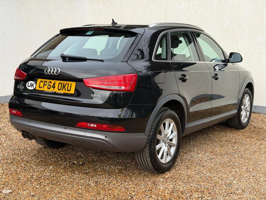 Used Audi Q3 2015 for sale - 77621337: Photo 28