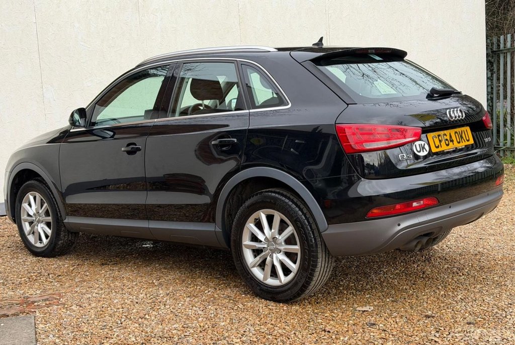 Used Audi Q3 2015 for sale - 77621337: Photo 29