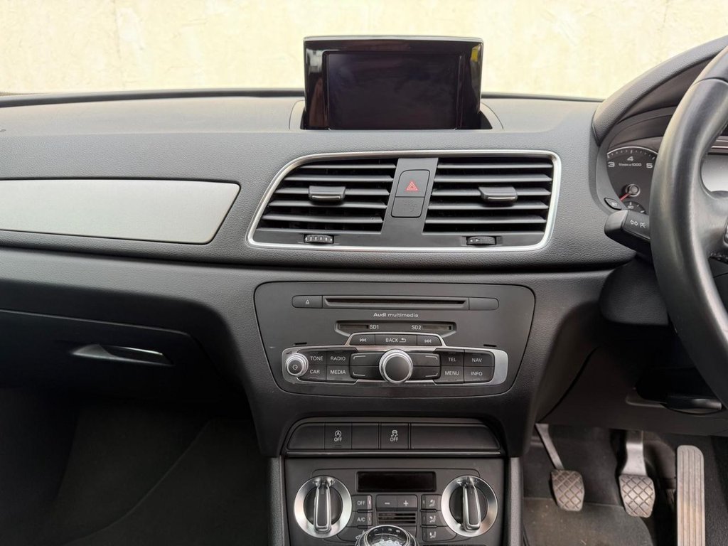 Used Audi Q3 2015 for sale - 77621337: Photo 30